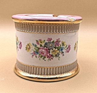 Eleganter Damen Vintage Aschenbecher, Ascher,  Klaus Cutik - 60er Jahre