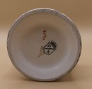 Eleganter Damen Vintage Aschenbecher, Ascher,  Klaus Cutik - 60er Jahre