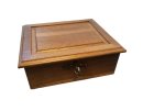 Münzkabinett , Münzschrank , Münztruhe , abschließbar Vintage