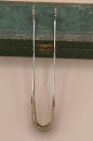 Jugendstil Zuckerzange Silber Vermeil – Lure um 1900