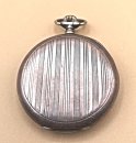 800 Silber Herren Taschenuhr Doxa Cal.19 ca.1920-1925