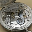800 Silber Herren Taschenuhr Doxa Cal.19 ca.1920-1925