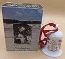 SAMMELEDITION Hutschenreuther Weihnachtsglocke 1981 Ole Winther