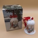 SAMMELEDITION Hutschenreuther Weihnachtsglocke 1983 Ole...