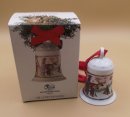 SAMMELEDITION Hutschenreuther Weihnachtsglocke 1995 Ole...