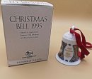 SAMMELEDITION Hutschenreuther Weihnachtsglocke 1995 Ole Winther