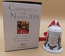 SAMMELEDITION Hutschenreuther Weihnachtsglocke 2001 Ole Winther