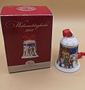 SAMMELEDITION Hutschenreuther Weihnachtsglocke 2013 Ole...