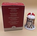 SAMMELEDITION Hutschenreuther Weihnachtsglocke 2013 Ole Winther