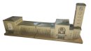 Märklin Blechbahnhof Stuttgart 1930er Jahre | Spur 0...