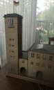 Märklin Blechbahnhof Stuttgart 1930er Jahre | Spur 0 | Original Antik Modell mit Zubehör