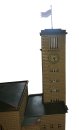 Märklin Blechbahnhof Stuttgart 1930er Jahre | Spur 0 | Original Antik Modell mit Zubehör
