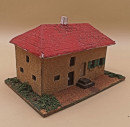Vau-Pe Nr. ? Haus 50er  - Original Modellhaus H0 -...