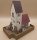 Faller Kirche mit Läutwerk Nr. 237 (1952) – Seltene Modellbau-Kirche aus Naturmaterialien