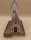 Faller Kirche mit Läutwerk Nr. 237 (1952) – Seltene Modellbau-Kirche aus Naturmaterialien