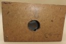 Vau-Pe Nr. ? Haus 50er  - Original Modellhaus H0 - Handgefertigt aus Naturmaterialien (3)