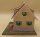 Vau-Pe Nr. 109 Einfamilienhaus 1955 - Original Modellhaus H0 - Handgefertigt aus Naturmaterialien (1)