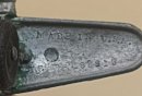 Hubley Diecast US Navy 3-B-4 Airplane Toy AN-79 – Vintage Metall Flugzeug 10 x 13 cm