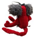 Original Sigikid Zonk Plüschfigur – bekannt aus „Geh auf’s Ganze!“ mit Jörg Dräger (90er Jahre Kult, ca. 35 cm)