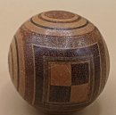 Stopfei 1920er – Holz Intarsien, gut erhalten,...