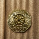 Egerländer Brosche „Huasnoantoutara“ /...