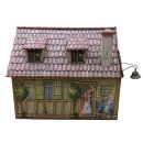 Vintage Lebkuchendose „Bratwurstglöcklein“ Nürnberg – Haeberlein Blechdose 70er/80er