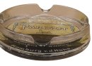 Antiker Parisot-Aschenbecher um 1920 – Original Tabakwerbung aus Homburg v. d. Höhe | Jugendstil / Art Déco