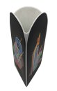 Rosenthal Designervase Marcello Morandini Alphabet – Ikonische Porzellanvase der 80er Jahre