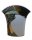 Rosenthal Studio-Linie Vase „Regis Dho“ 28 cm – Design von Wolf Bauer mit Golddekor