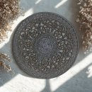 Vintage SHW Wasseralfingen Gusseisen Wandteller –...