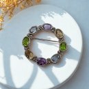 Antike Theodor Herbstrith Kranzbrosche um 1915 –...