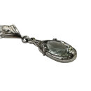 Exklusives Art-Deco Amethyst Schmuckset aus 925 Silber – Handgefertigt in Deutschland