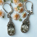 Exklusives Art-Deco Amethyst Schmuckset aus 925 Silber – Handgefertigt in Deutschland