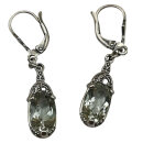 Exklusives Art-Deco Amethyst Schmuckset aus 925 Silber – Handgefertigt in Deutschland