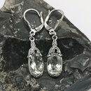 Exklusives Art-Deco Amethyst Schmuckset aus 925 Silber – Handgefertigt in Deutschland