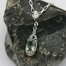 Exklusives Art-Deco Amethyst Schmuckset aus 925 Silber – Handgefertigt in Deutschland