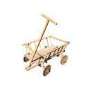 Leiterwagen Flottweg Vintage – Original Holz Bollerwagen mit Patina & Charakter