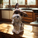 Vintage Rauchverzehrer Terrier Hund – Original...