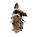 Vintage Rauchverzehrer Terrier Hund – Original Aerozon 1950er – Neu verkabelt