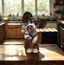 Vintage Rauchverzehrer Hund – Heinz & Co....