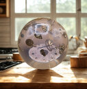 Mid-Century Pierre Giraudon Lucite Skulptur – 1970er