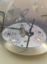 Mid-Century Pierre Giraudon Lucite Skulptur – 1970er