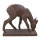 Karlsruher Majolika Reh Figur – Entwurf Lilli Hummel-König – Modell 5782 – 20 cm