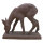 Karlsruher Majolika Reh Figur – Entwurf Lilli Hummel-König – Modell 5782 – 20 cm