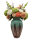 WMF Ikora Glasvase – Art Déco Design von Karl Wiedmann, 1930er Jahre – 25 cm