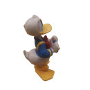 Vintage Disney Donald Duck Enesco Figur – Handbemalte Resin Sammlerfigur 10,5 cm