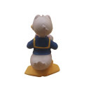 Vintage Disney Donald Duck Enesco Figur – Handbemalte Resin Sammlerfigur 10,5 cm