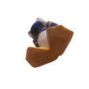 Vintage Disney Donald Duck Enesco Figur – Handbemalte Resin Sammlerfigur 10,5 cm