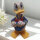Vintage Disney Donald Duck Enesco Figur – Handbemalte Resin Sammlerfigur 10,5 cm