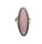 Vintage Navajo Ring Sterlingsilber mit Pink Conch Muschel | Aroy C. Henry
